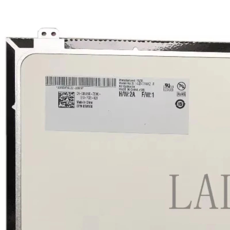 B140XTN02.E fit B140XTN02.4 LP140WH8 TPC1 N140BGE-EA3 B140XTN02.A B140XTN02.D Laptop LCD Screen