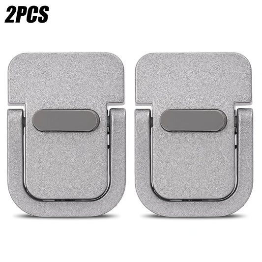 2pcs Keyboard Stands, Mini Laptop Stand for Desk, Portable Laptop Stand Compatible with MacBook Air Pro, Dell XPS, HP More.