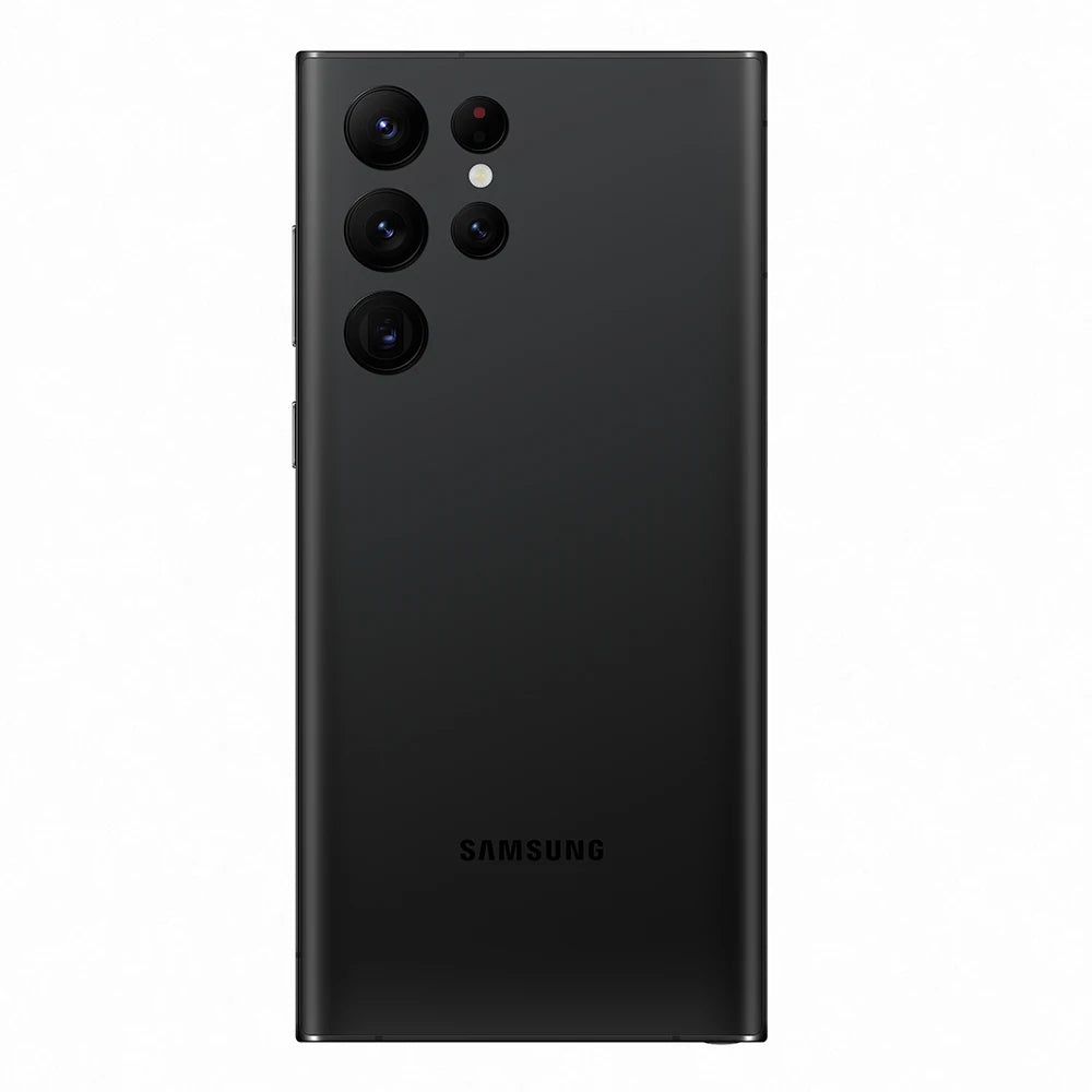 Samsung Galaxy S22 Ultra 5G Refurbished Smartphone S908U1 8K Camera 6.8inch Screen 128G Original Unlocked Phone S22U US Version