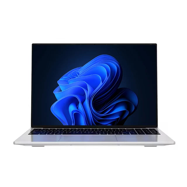 Xiaman 2026 Laptop Computer Windows 11 Intel Atom A3950 Notebook PC 12GB RAM 512GB 1TB 2TB SSD 1080P Office Study Computer PC