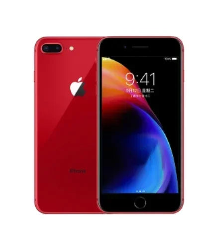 Apple iphone 8 plus ios 5.5 inch 256GB ROM All Colours in Good Condition Original used phone