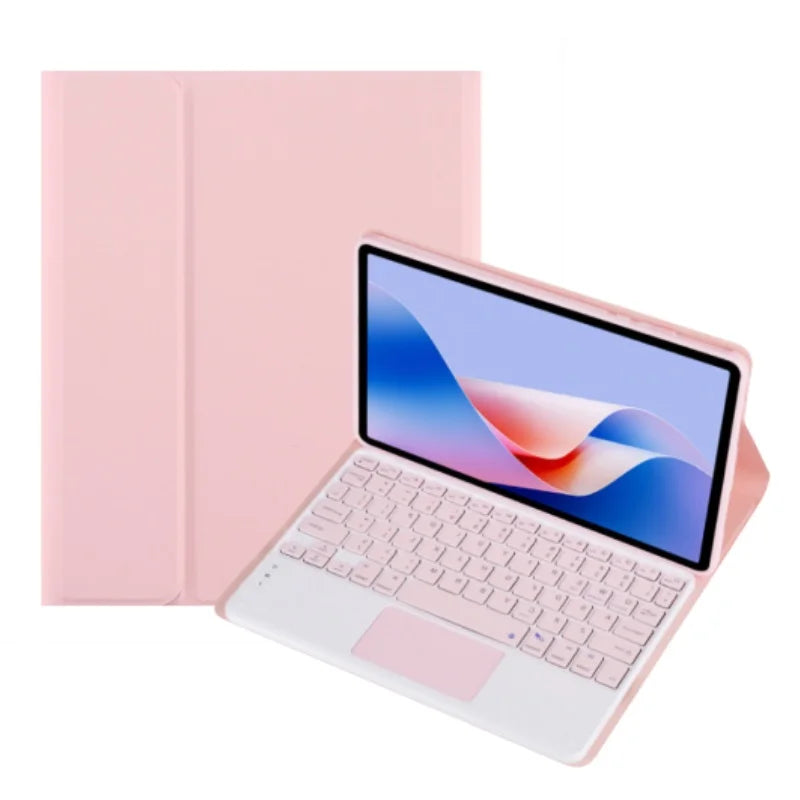 For Honor Pad 10 12.1 Inch 2025 Case Touchpad Trackpad Keyboard Cover For Honor Pad 10 Case HEY3-W00 W10 Tablets Keyboard Funda