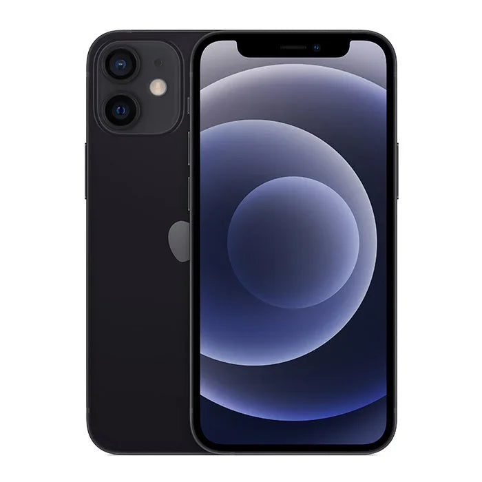 Unlocked Apple iPhone 12 128GB/256GB ROM 6GB RAM Smartphone Face ID 6.1" OLED Screen A14 Bionic 12MP Camera iPhone 12 5G Phone