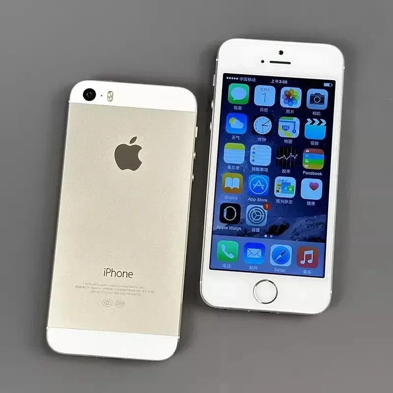 Apple iPhone SE 1 2016 4g SmartPhone Apple A9 4inch LCD Screen 12MP Camera 1642mAh 10W Charge IOS Original Used iPhone