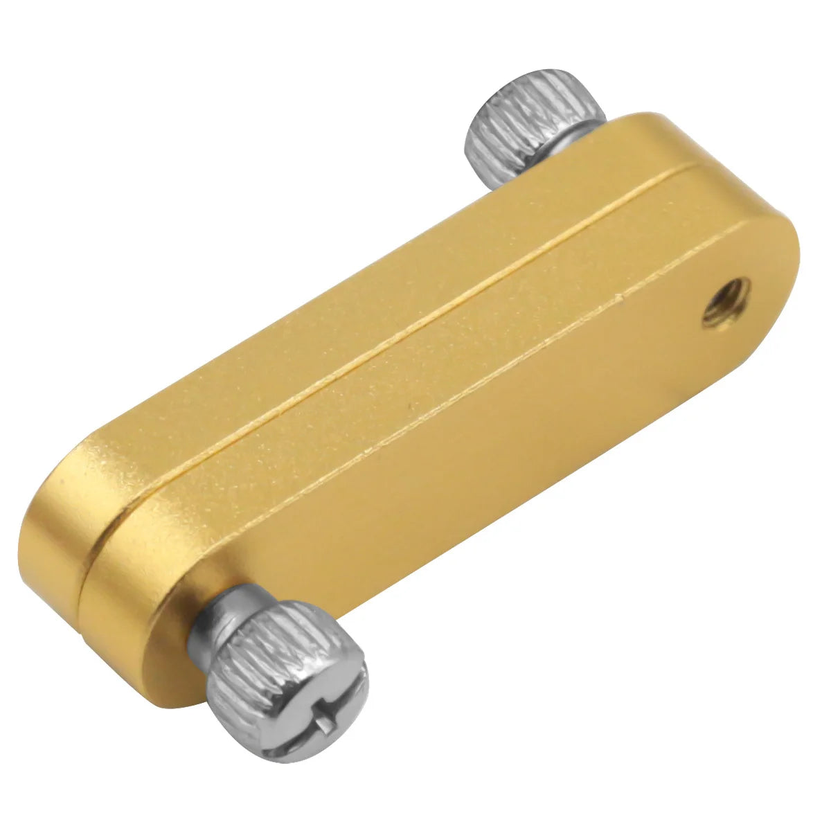 1Pc Steel Ruler Positioning Block, Carpentry Ruler Measuring Tool Woodworking Scriber Line Marking Gauge