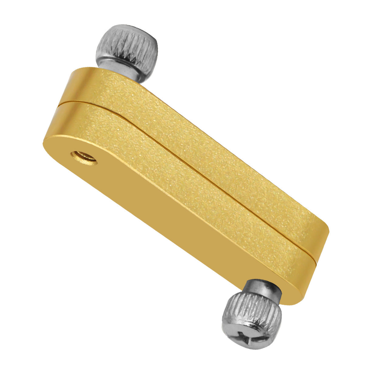 1Pc Steel Ruler Positioning Block, Carpentry Ruler Measuring Tool Woodworking Scriber Line Marking Gauge