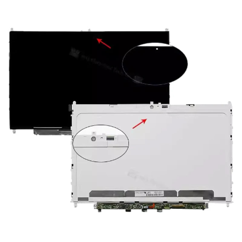 Portable laptop cooling pad with two large silent fans metal panel and LED light USB powered
