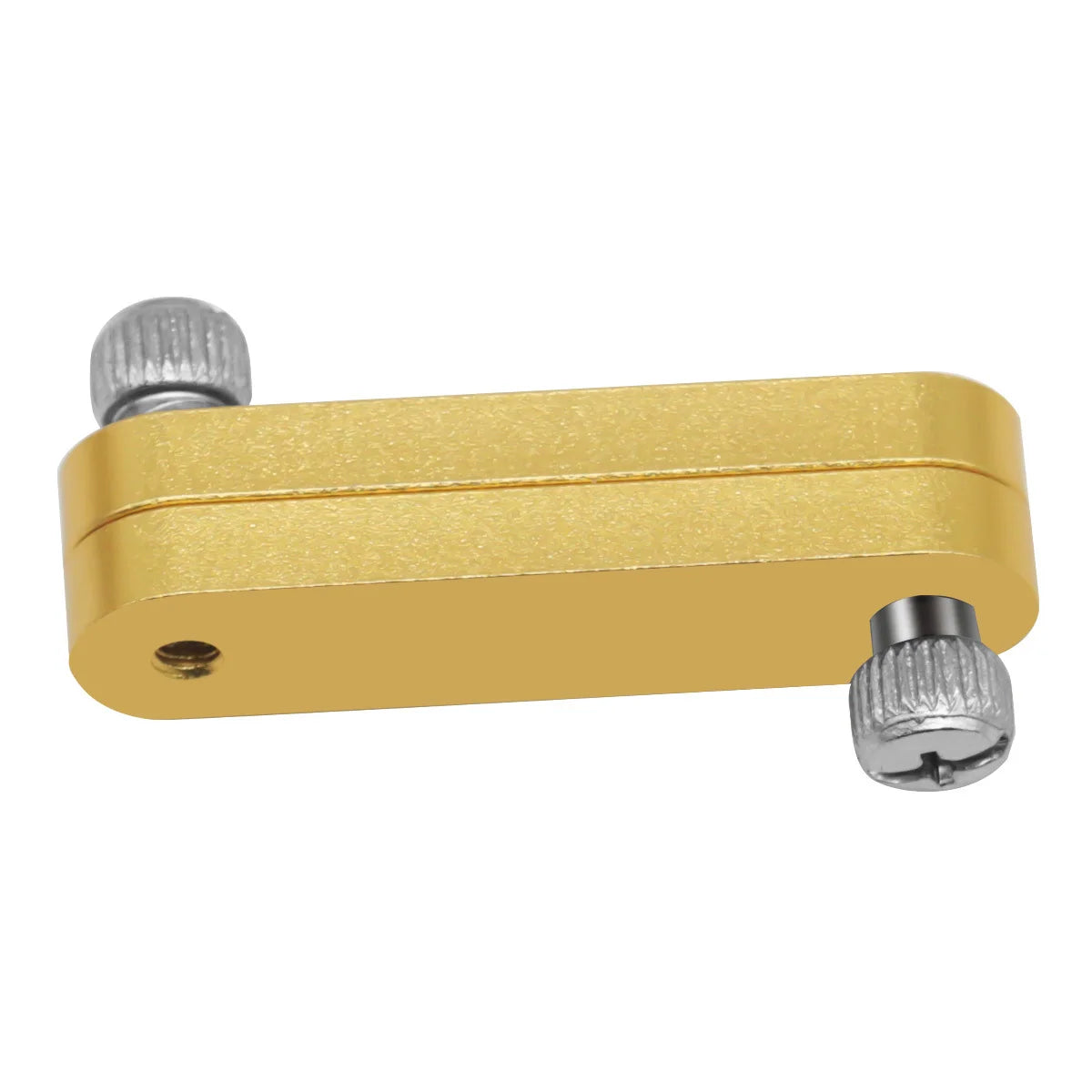 1Pc Steel Ruler Positioning Block, Carpentry Ruler Measuring Tool Woodworking Scriber Line Marking Gauge