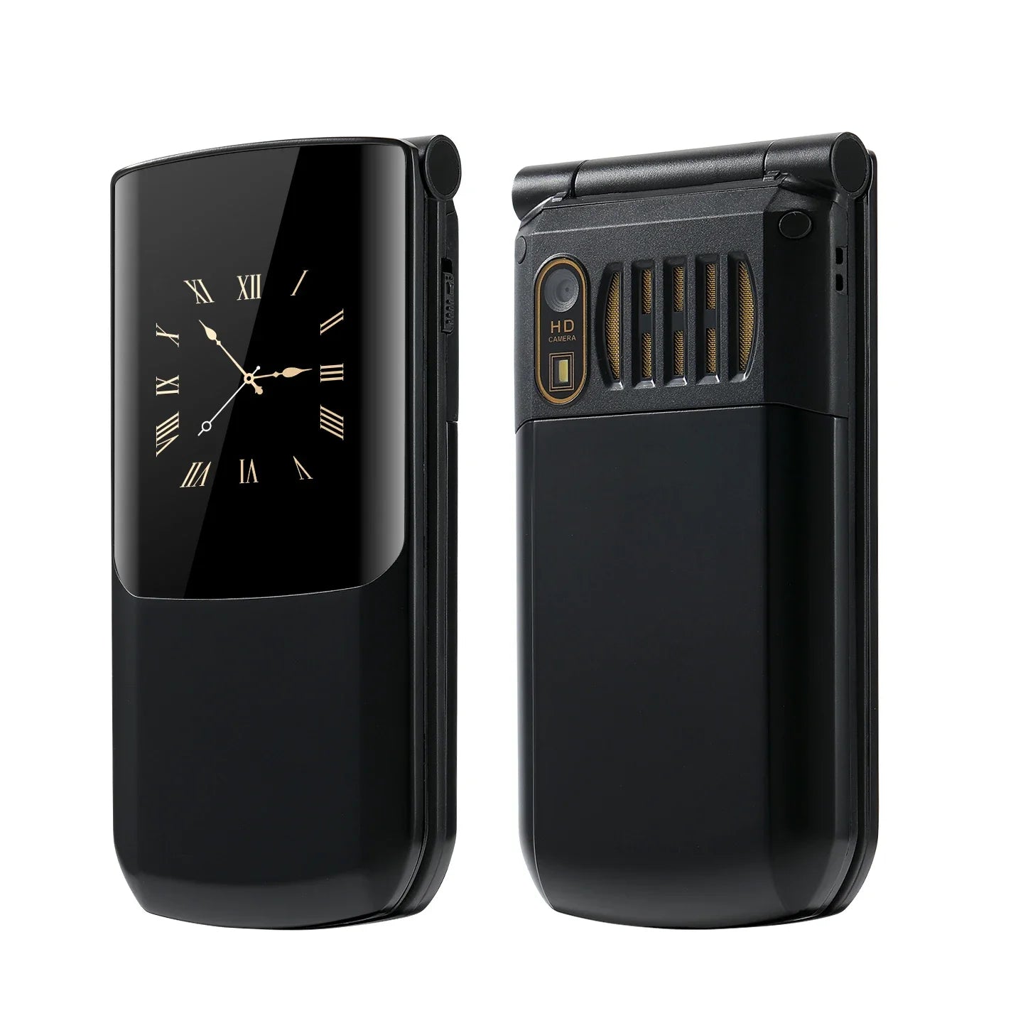 YeeMI S7 4G High-quality Drop-resistant Mobile Phones 2.4inch Flip Feature Phone Dual SIM Bluetooth Large Font for Elderly Phone
