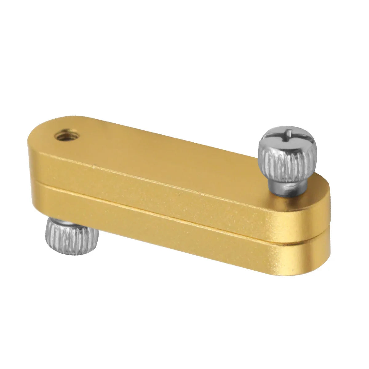 1Pc Steel Ruler Positioning Block, Carpentry Ruler Measuring Tool Woodworking Scriber Line Marking Gauge