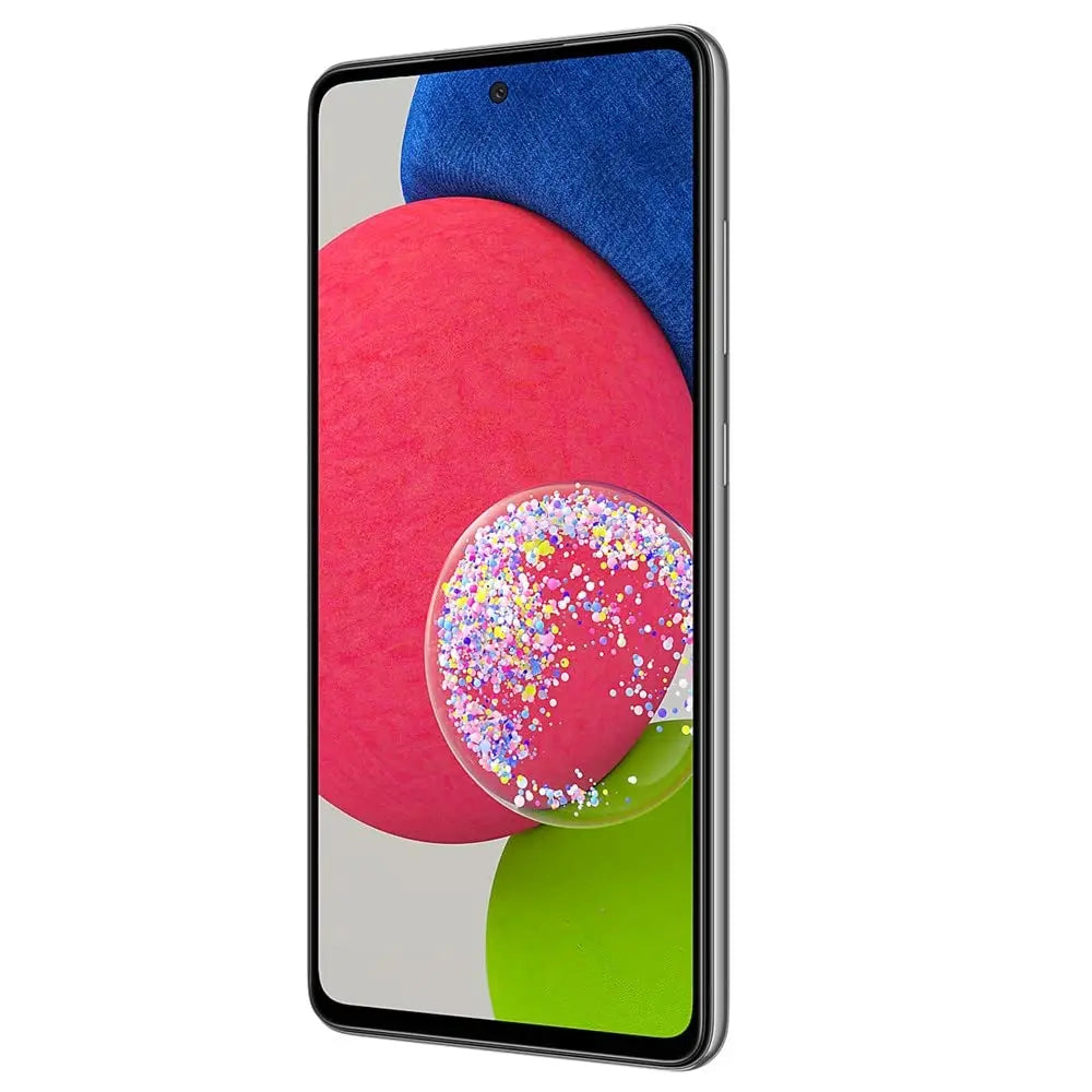 Samsung Galaxy A52S 5G Smart Android Phone 6.5-inch US Version Samsung Phone 64MP Four Camera NFC 4500mAh 25W 6GB+128GBUnlocking