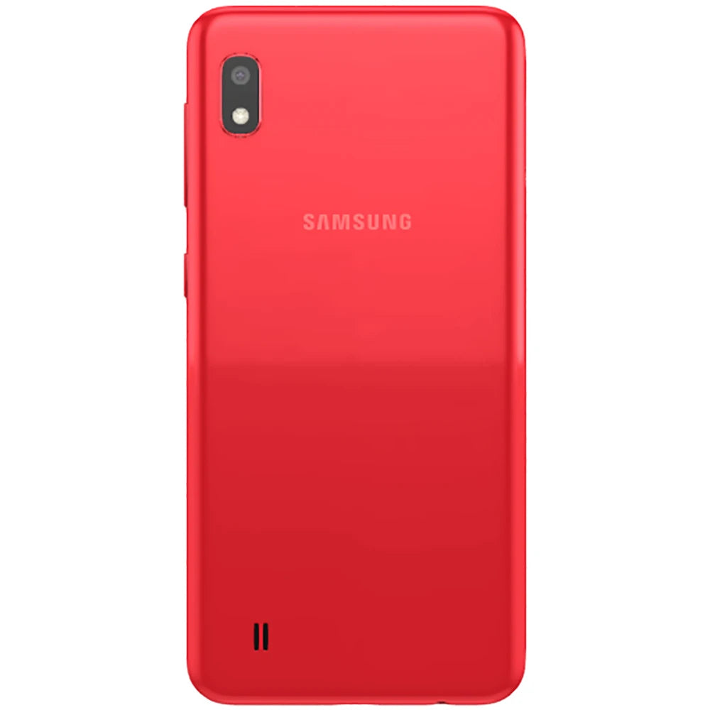 Samsung Galaxy A10 A105FN Refurbished Smart Phone Dual Sim RAM 2GB 32GB Octa Core 6.2" 13MP 4G LTE European Version