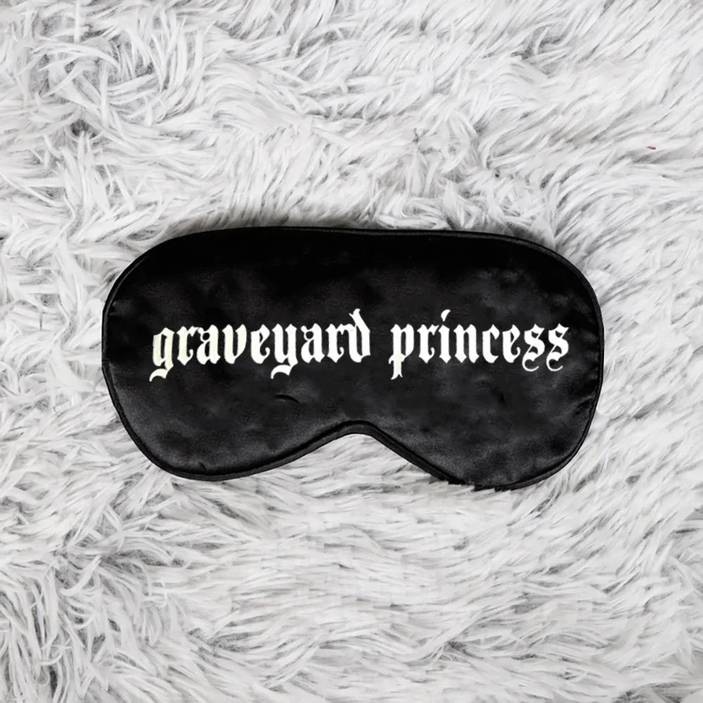 Spooky Eye Masks Goth Witch Eye Masks Halloween Sleepover Party Decor Spooky Beauty Gifts Bachelorette Party Bridal Shower Gift
