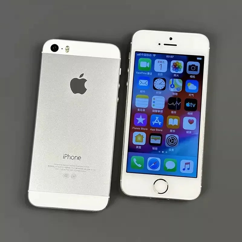 Apple iPhone SE 1 2016 4g SmartPhone Apple A9 4inch LCD Screen 12MP Camera 1642mAh 10W Charge IOS Original Used iPhone