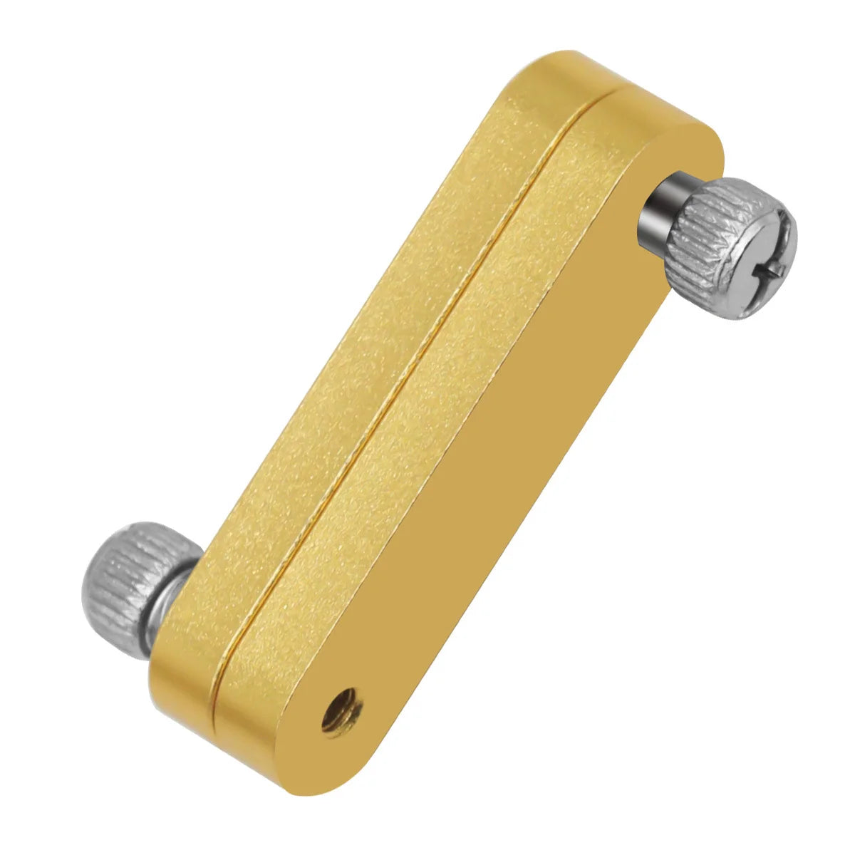 1Pc Steel Ruler Positioning Block, Carpentry Ruler Measuring Tool Woodworking Scriber Line Marking Gauge