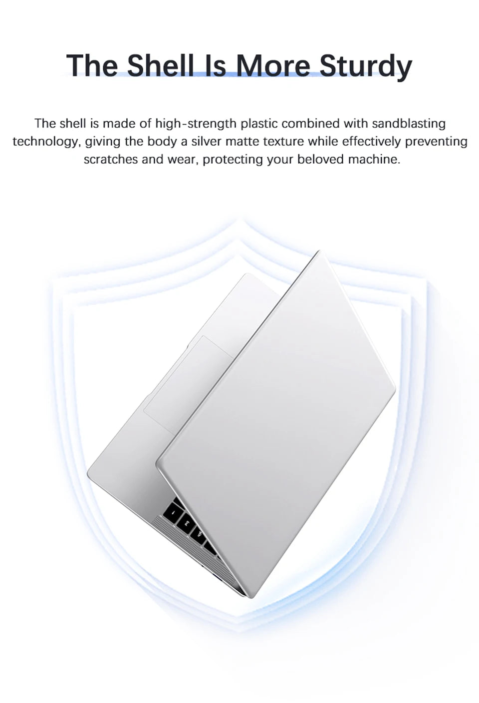 Xiaman 2026 Laptop Computer Windows 11 Intel Atom A3950 Notebook PC 12GB RAM 512GB 1TB 2TB SSD 1080P Office Study Computer PC