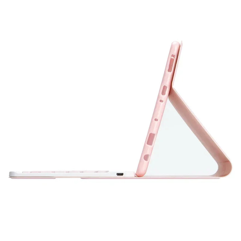 For Honor Pad 10 12.1 Inch 2025 Case Touchpad Trackpad Keyboard Cover For Honor Pad 10 Case HEY3-W00 W10 Tablets Keyboard Funda