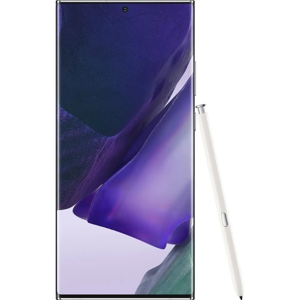 Samsung Galaxy Note 20 Ultra 5G Refurbished Android Smartphone 6.9-inch US Version Samsung Smartphone NFC108MP Snapdragon 865+