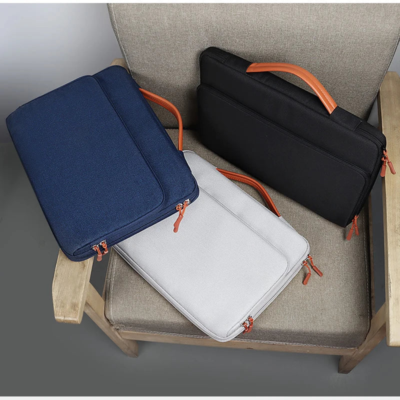 Laptop Case Chromebook Bag Handbag For Lenovo Legion Go 15.6 Macbook 13 Acer Aspire 16 OnePlus Pad Teclast DOOGEE Mini PC Case