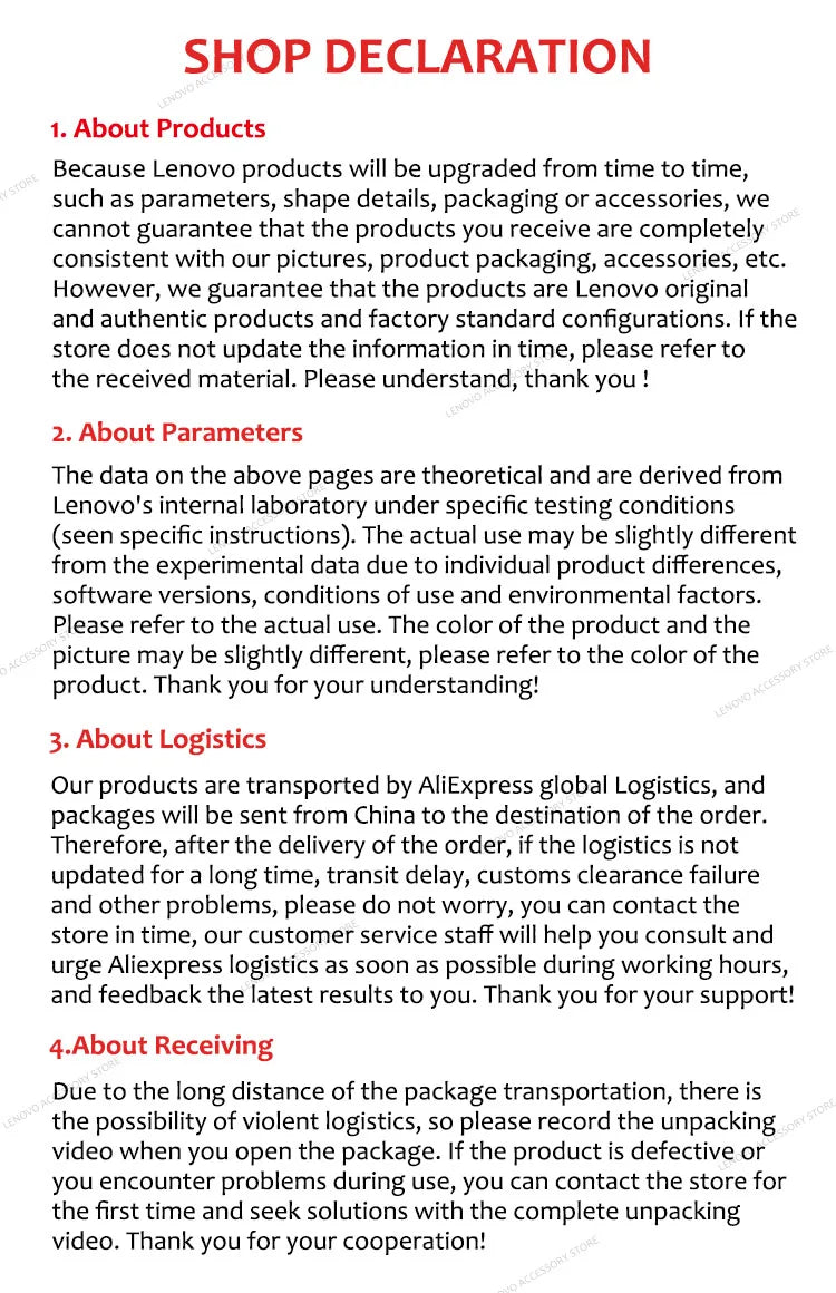 Original Lenovo 12.7'' Yoga Tab Plus Keyboard for TB520 YOGA Pad Pro Tablet Back Shell Multi-angle 12.7-inch Magnetic Adjustable