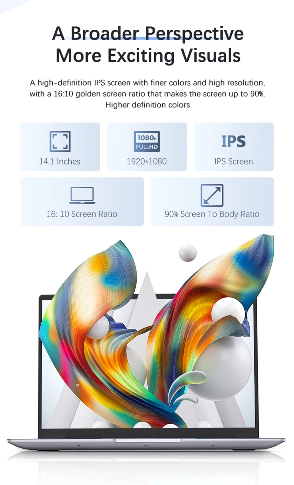 Xiaman 2026 Laptop Computer Windows 11 Intel Atom A3950 Notebook PC 12GB RAM 512GB 1TB 2TB SSD 1080P Office Study Computer PC