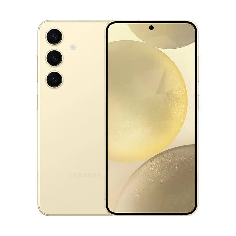 Refurbished Samsung Galaxy S24 5G 6.2" AMOLED ROM 256/512GB RAM 8GB Global Version Exynos NFC Original Android AI Cell Phone