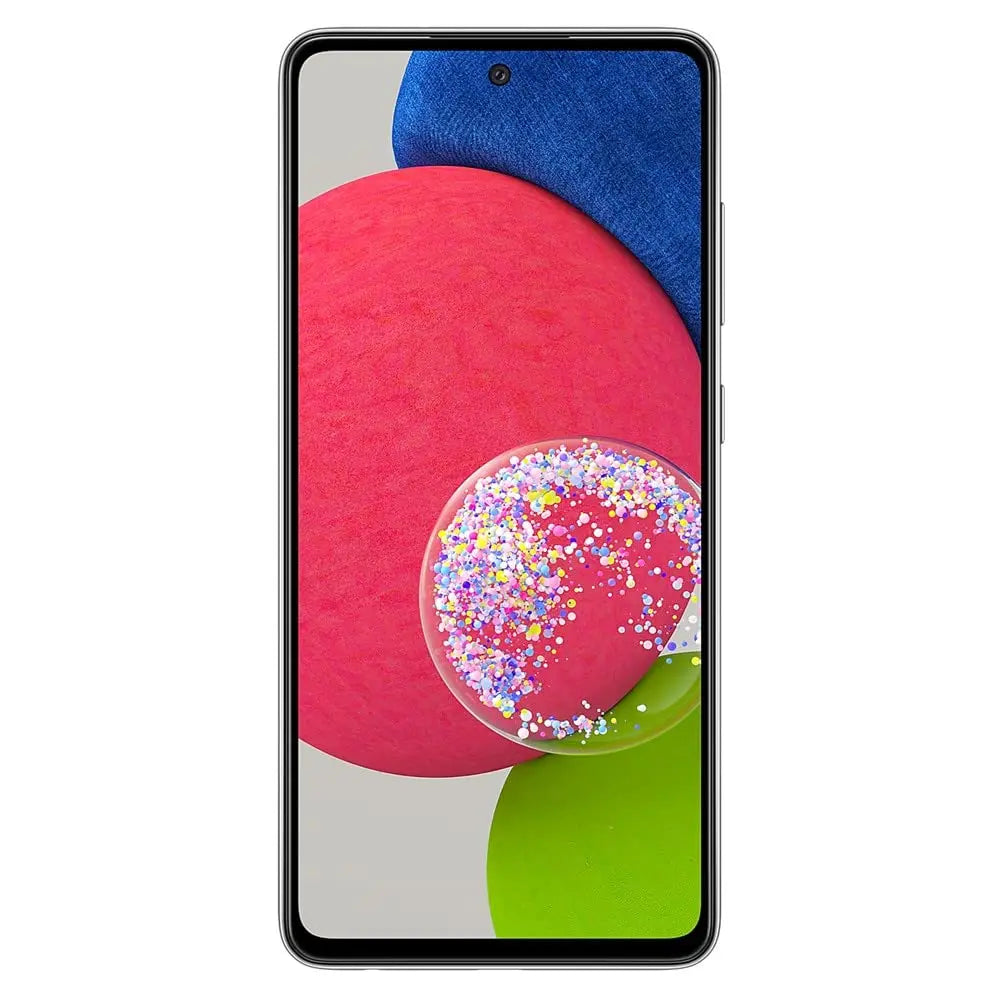 Samsung Galaxy A52S 5G Smart Android Phone 6.5-inch US Version Samsung Phone 64MP Four Camera NFC 4500mAh 25W 6GB+128GBUnlocking